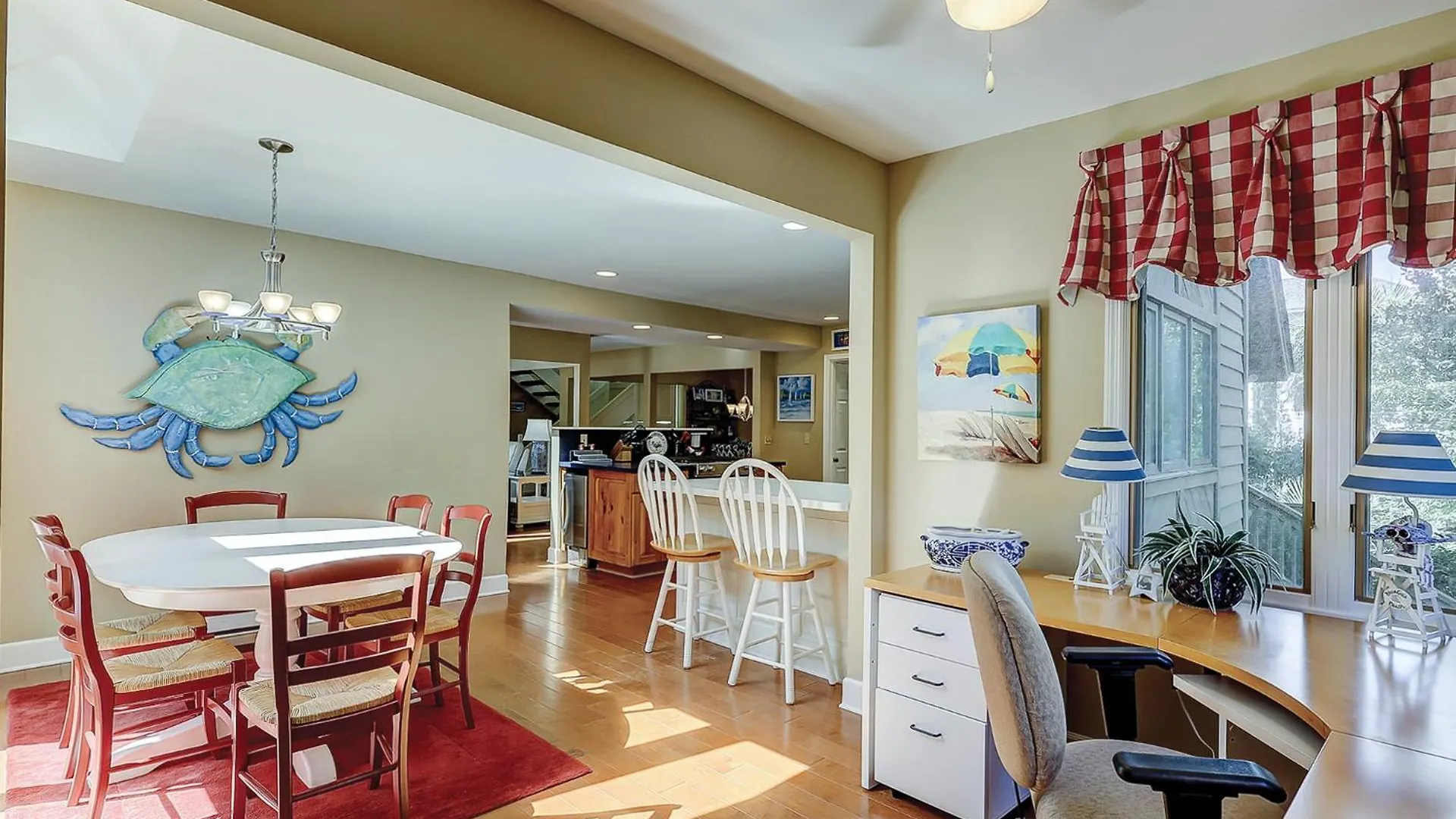 Holiday home 6 Junket Villa Hilton Head Island United States