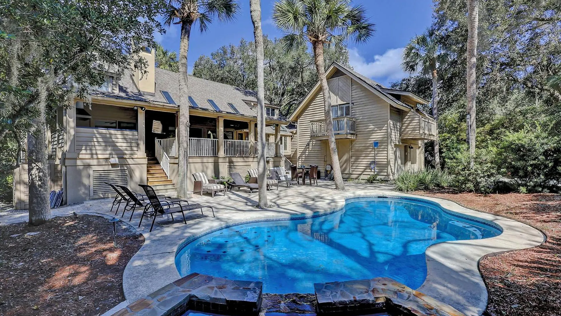 6 Junket Villa Hilton Head Island Holiday home